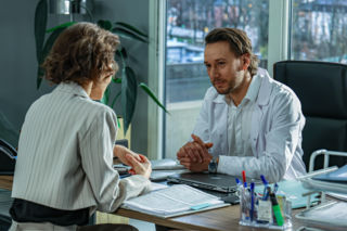 Szpital św. Anny: streszczenie odcinka 141