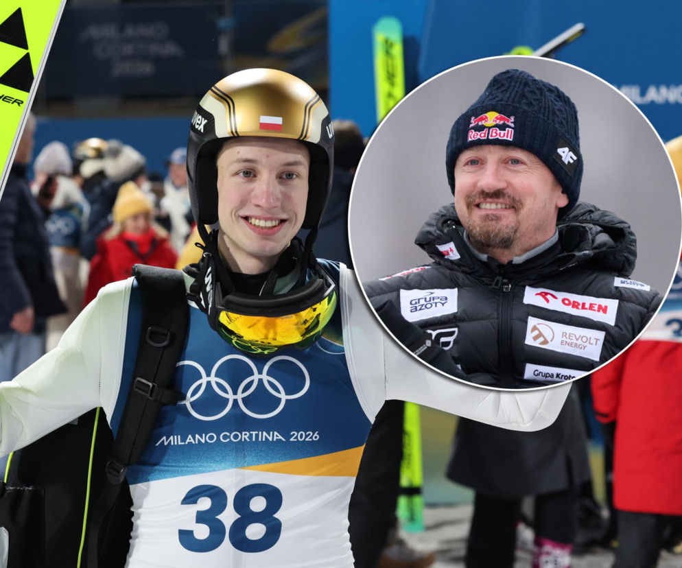 Adam Małysz, Kacper Tomasiak