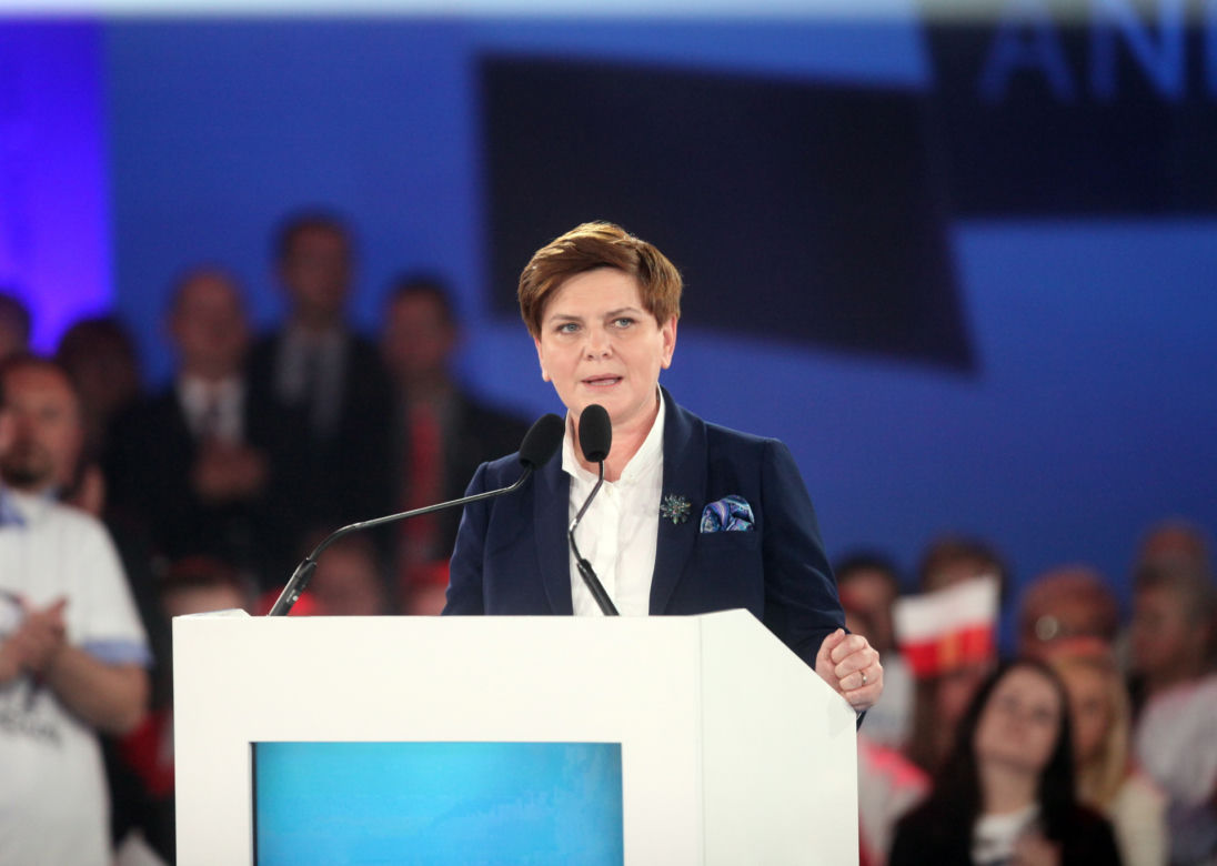 Beata Szydło