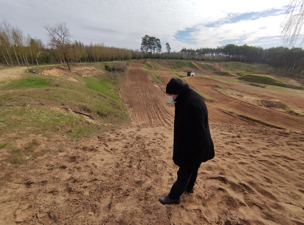 Maja zginęła na torze w Lipnie. Pasjonat motocrossu opowiada o szczegółach