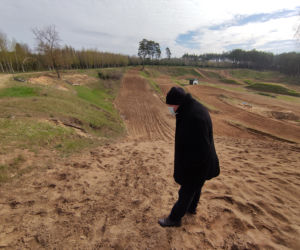 Maja zginęła na torze w Lipnie. Pasjonat motocrossu opowiada o szczegółach