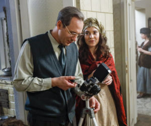 Stulecie Winnych 4. Michał (Stefan Pawłowski), Michelle (Maria Pawłowska)