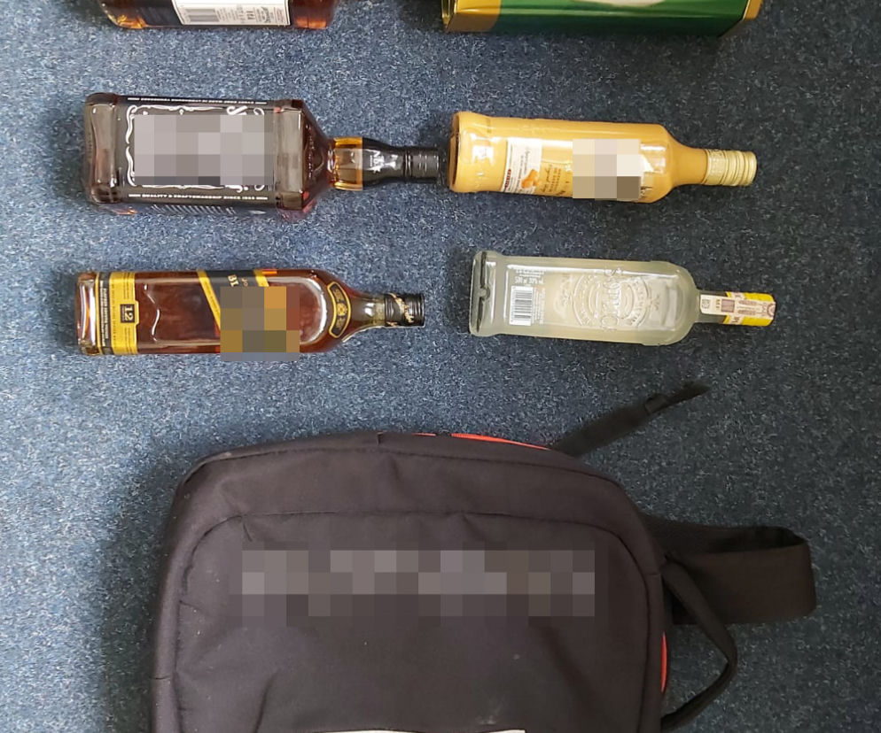 Plaga kradzieży w Warszawie