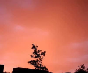 ZJAWISKOWE niebo po burzy na Śląsku i Zagłębiu! Co za widok! [ZDJĘCIA, WIDEO]