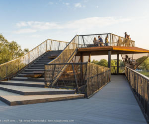 Most Europejski na Odrze w Siekierkach