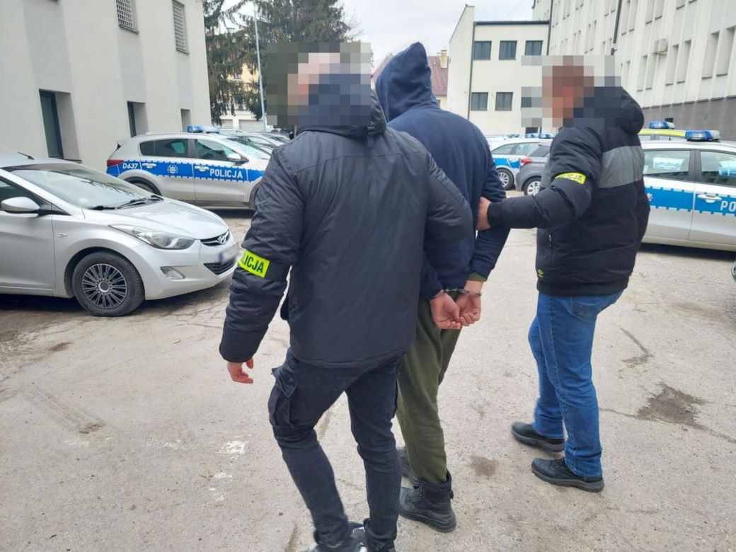 Zabójstwo Eryka z Zamościa. Jest areszt dla 17-latka