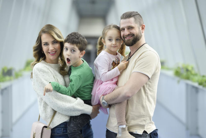 Magdalena Waligórska randka w Paryżu