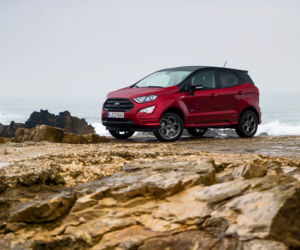 Ford EcoSport 1.5 TDCi EcoBlue 125 KM AWD ST-Line