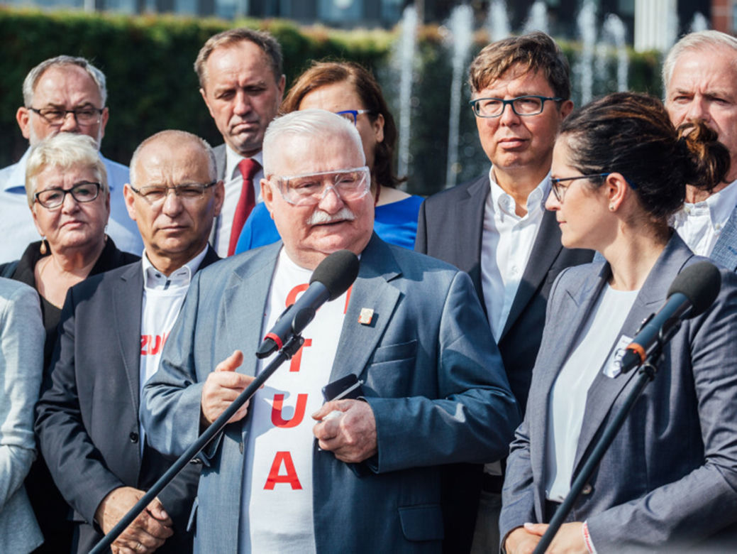Jerzy Borowczak: Lechu! Nie rób z siebie biedaka!