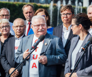 Jerzy Borowczak: Lechu! Nie rób z siebie biedaka!