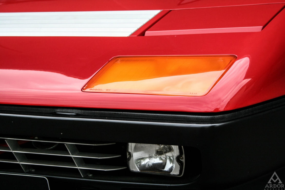 Ferrari 512 BBi rocznik 1982