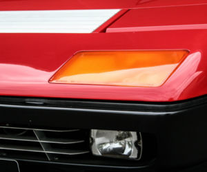 Ferrari 512 BBi rocznik 1982