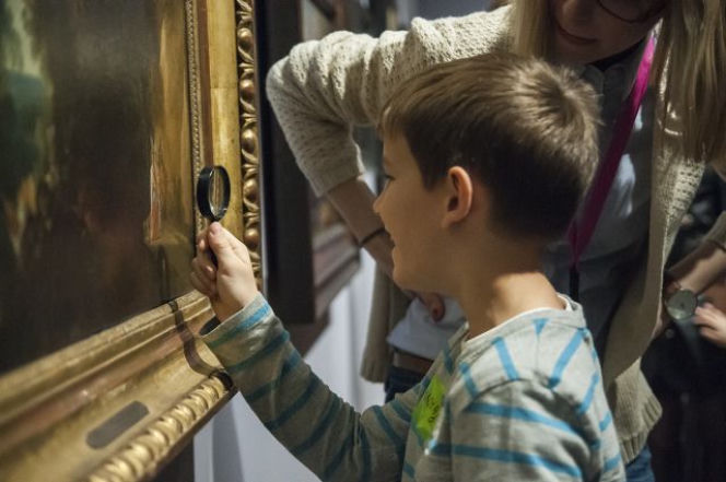 Ferie zimowe 2014 w Warszawie: Poznaj historię, idź do muzeum!