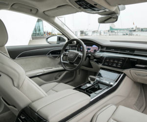 Audi A8 L
