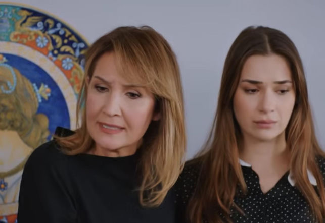 Miłość i nadzieja, odcinek 358: Kim jest matka Sili? Bahar dowie się, że Sila nie jest jej przyrodnią siostrą! - ZDJĘCIA