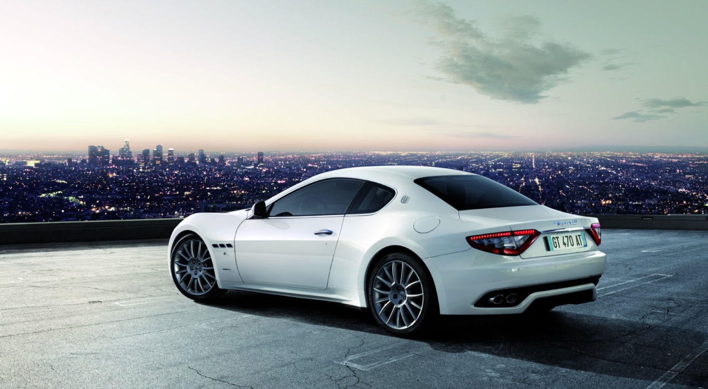 Maserati GranTurismo