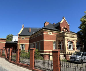 To jedna z najpiękniejszych willi w Olsztynie. Niegdyś miała zostać wyburzona, a dziś wciąż zachwyca!