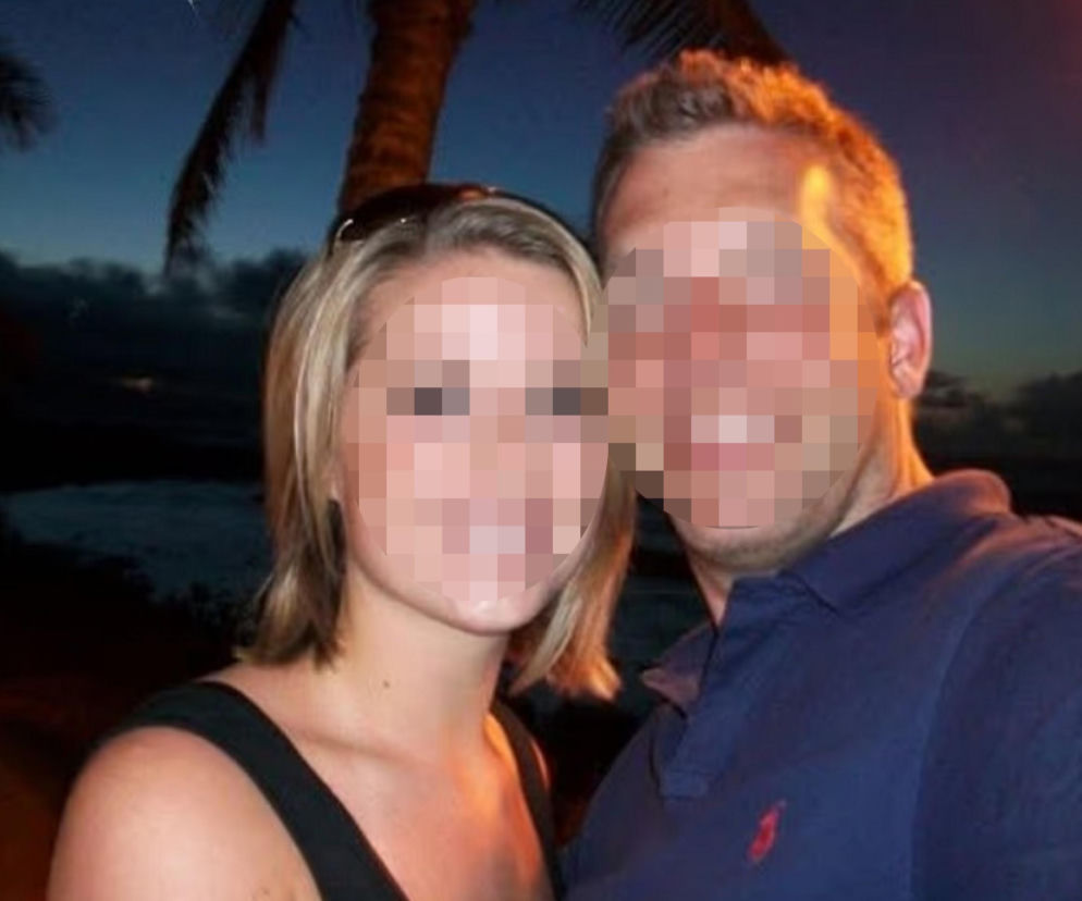 Amanda i Kristopher Karolkiewiczowie na wspólnym zdjęciu. O tragedii rodziny z Michigan przeczytasz w serwisie Eska.