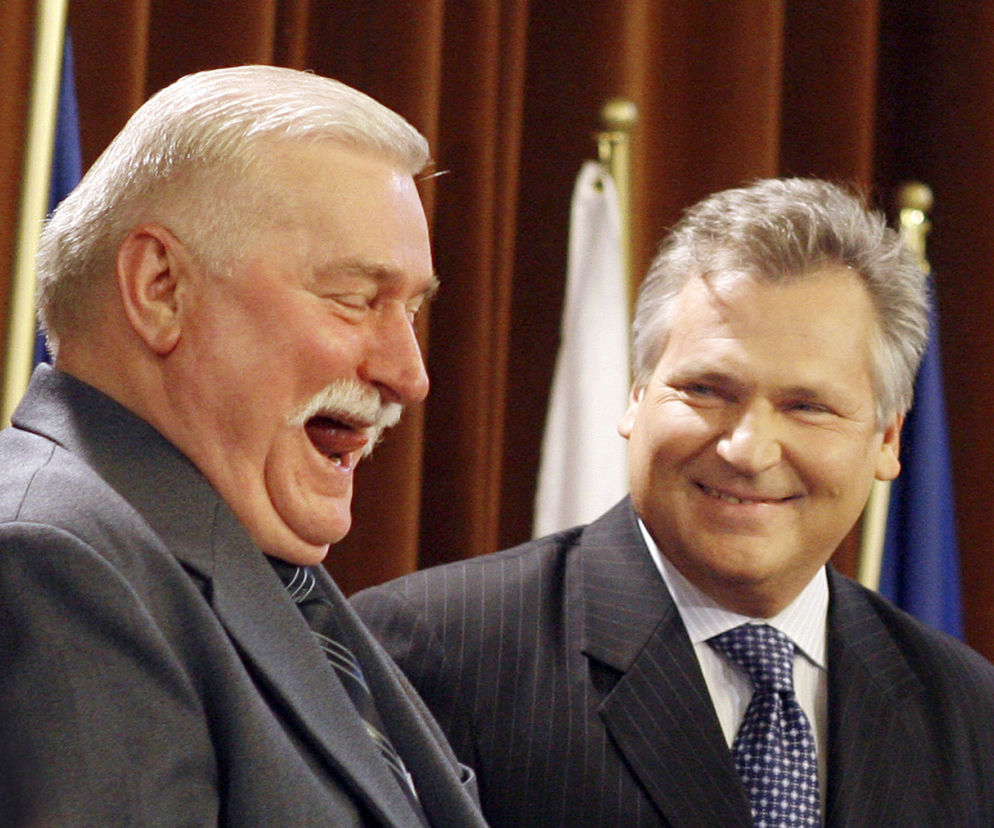 Lech Wałęsa