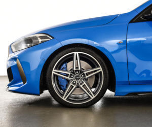 BMW M135i z dodatkami AC Schnitzer 
