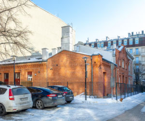 Mykwa na Kłopotowskiego 31 w Warszawie