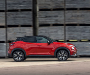 2020 Nissan Juke /druga generacja