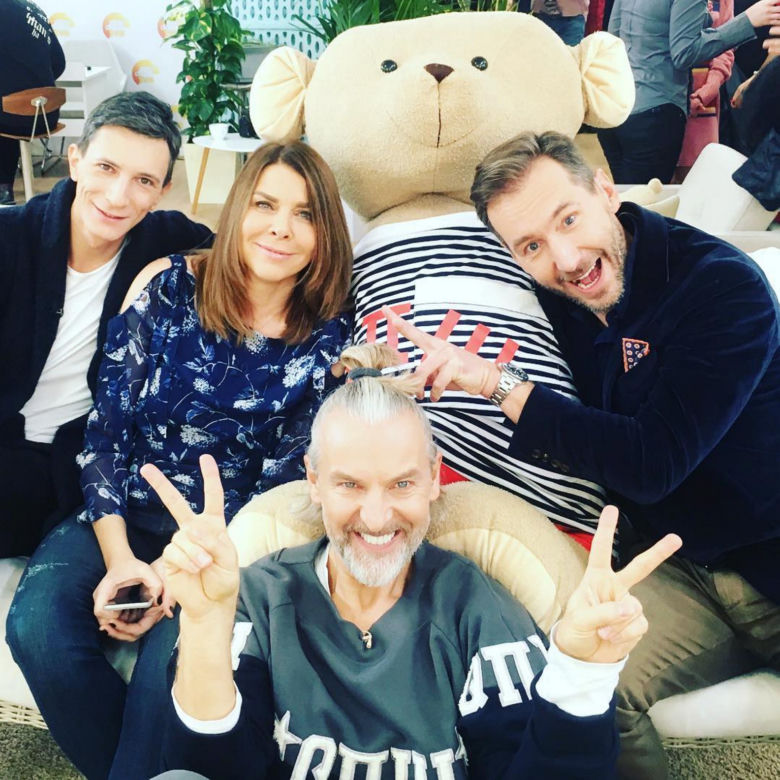 Tak się zmieniał Piotr Kraśko w TVN