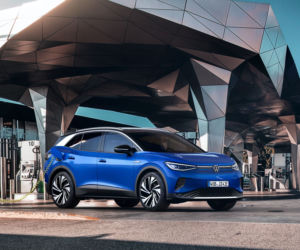 Volkswagen ID.4 - światowa premiera