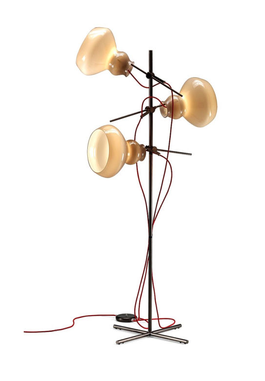 Lampy i retro klosze