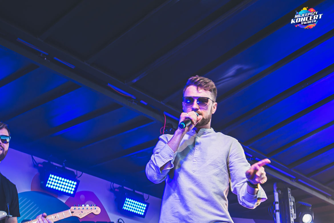 Najlepszy Koncert Świata 2022 w Olsztynie. Co tam się działo! Zobacz zdjęcia z imprezy VOX FM