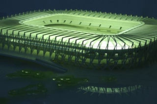 Stadion miejski w Białymstoku. Unibep dokończy budowę