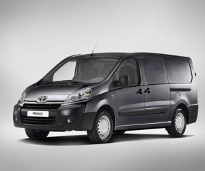 Toyota ProAce