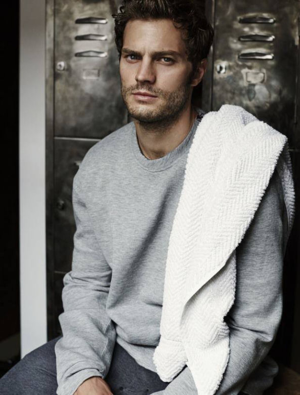 50 twarzy greya, jamie dornan
