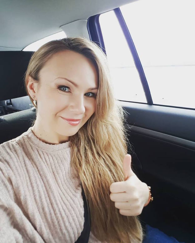 Anna Guzik - "Hela w opałach" i Żaneta Zieba z "Na Wspólnej", aktorka urodziła się w Katowicach