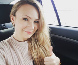 Anna Guzik - Hela w opałach i Żaneta Zieba z Na Wspólnej, aktorka urodziła się w Katowicach