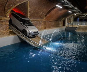 Nowy Range Rover Evoque 2019