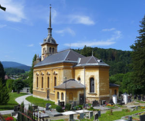 Jesionik na zdjęciach