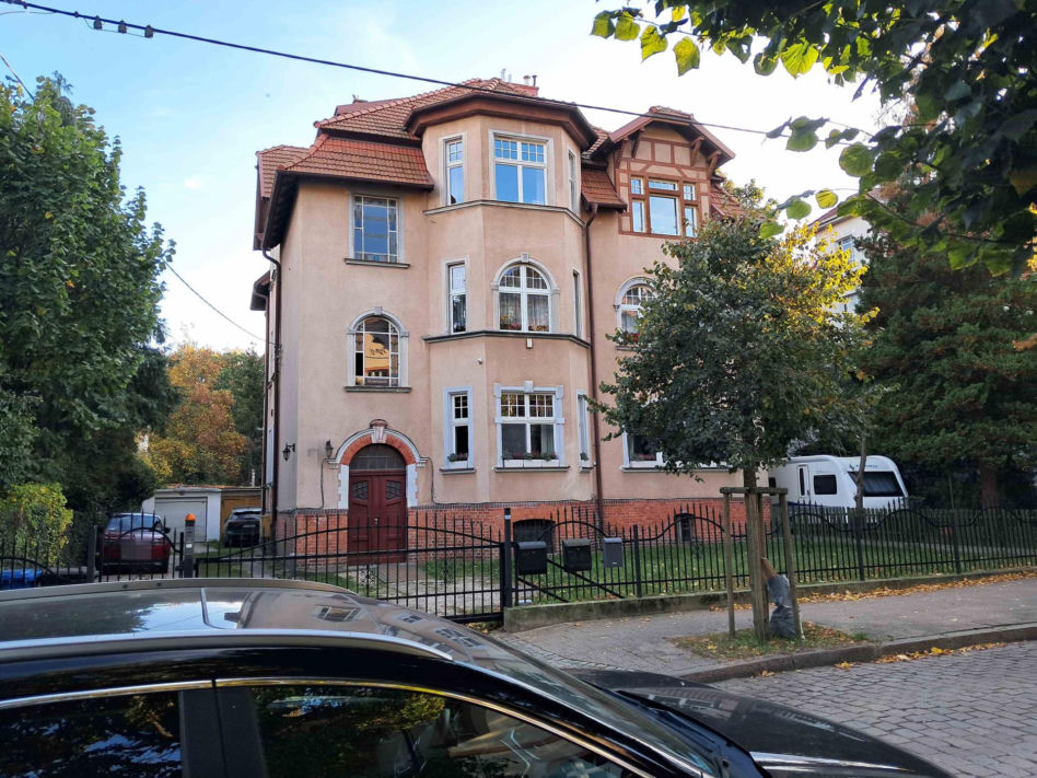 Marcelina Zawadzka zamieszkała na ulicy gwiazd w Sopocie