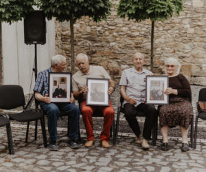 Wernisaż wystawy Sami swoi