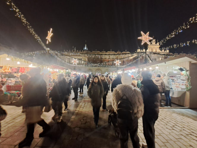 Jarmark Bożonarodzeniowy na Rynku Głównym w Krakowie 2025. Oferta wystawców