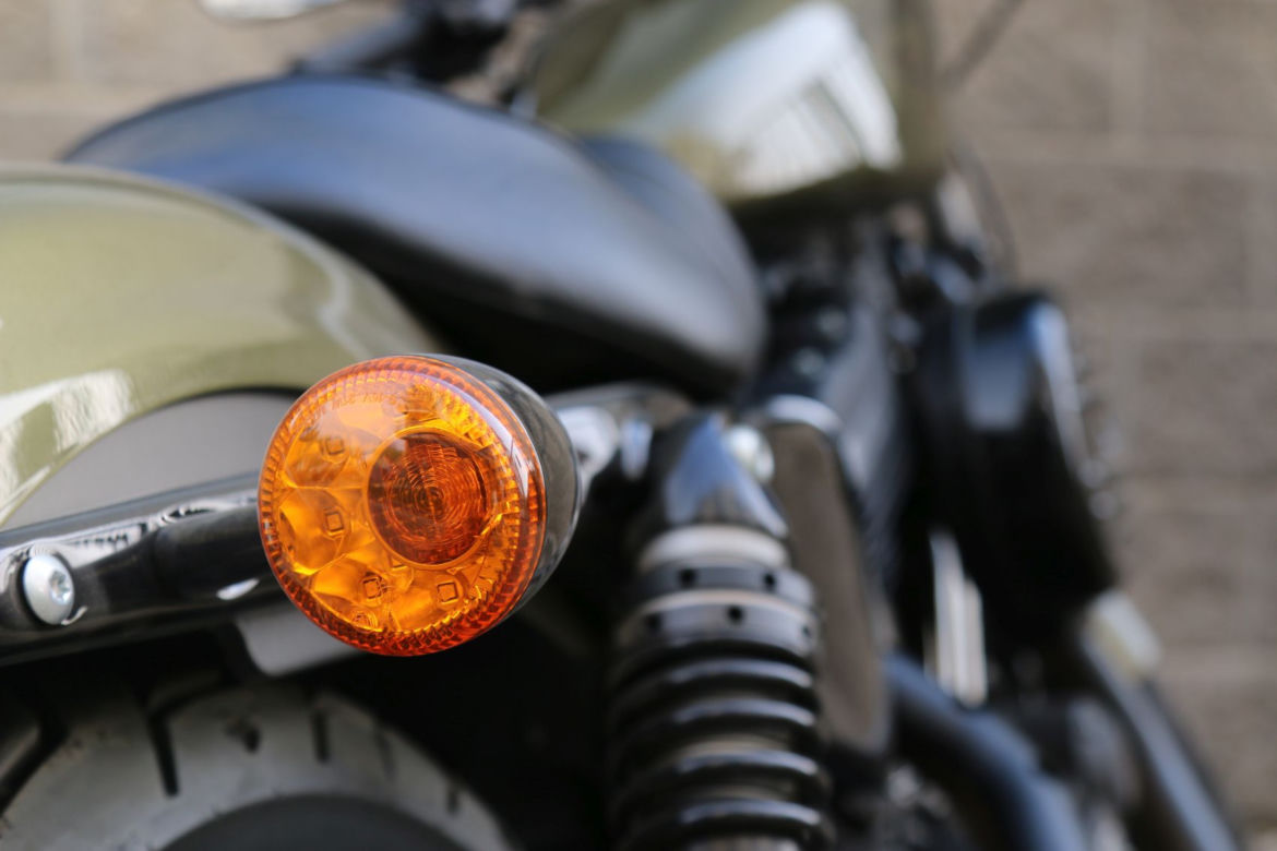 Harley-Davidson 883 Iron