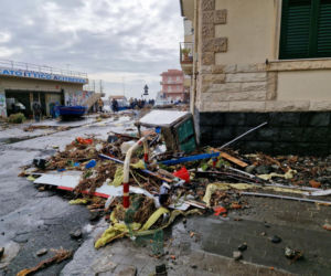 Cyklon Harry pustoszy południe Włoch. Ambasada RP w Rzymie wydała apel do Polaków!