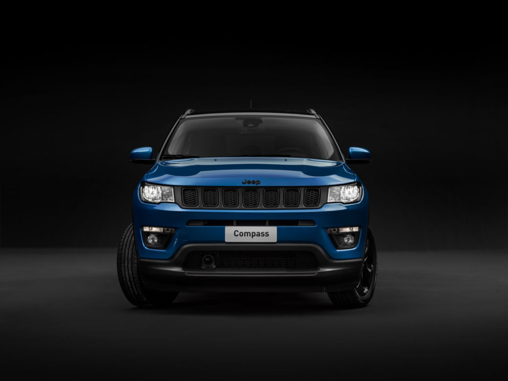Jeep Compass Night Eagle