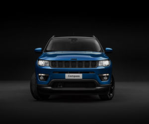 Jeep Compass Night Eagle