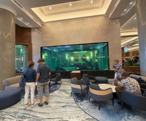 Otwarcie hotelu Gołębiewski w Pobierowie