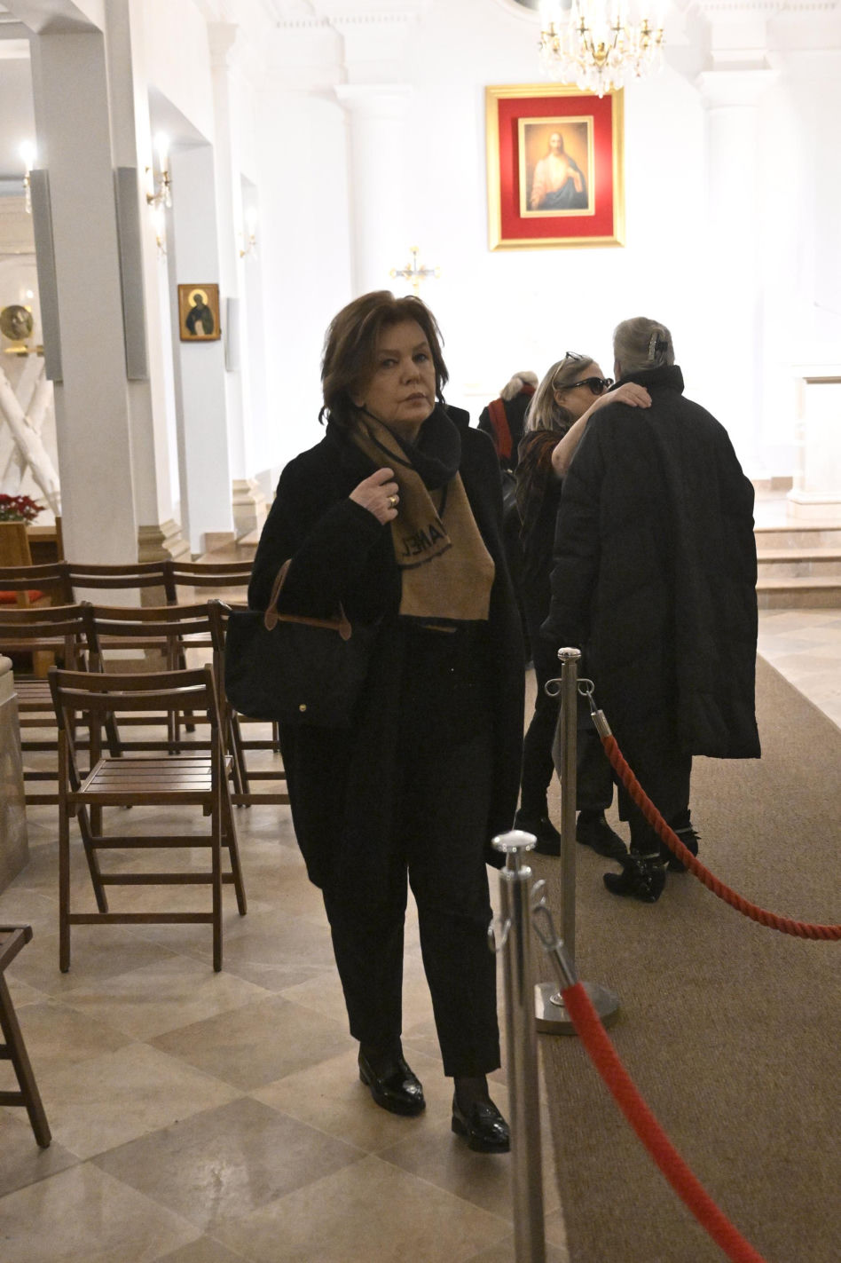 Magda Umer - msza