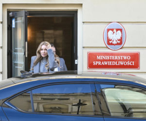 Goście Zespołu ds. Ochrony Zwierząt w Sejmie