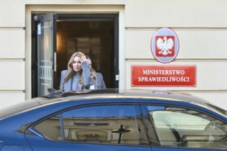 Goście Zespołu ds. Ochrony Zwierząt w Sejmie