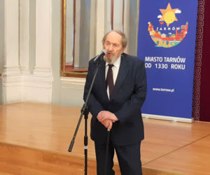 Ma 97 lat i zaskakuje formą! Janusz Terlecki z najwyższym odznaczeniem związkowym
