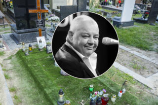 To już rok od śmierci Stanisława Sojki! Tak wygląda miejsce ostatniego spoczynku piosenkarza